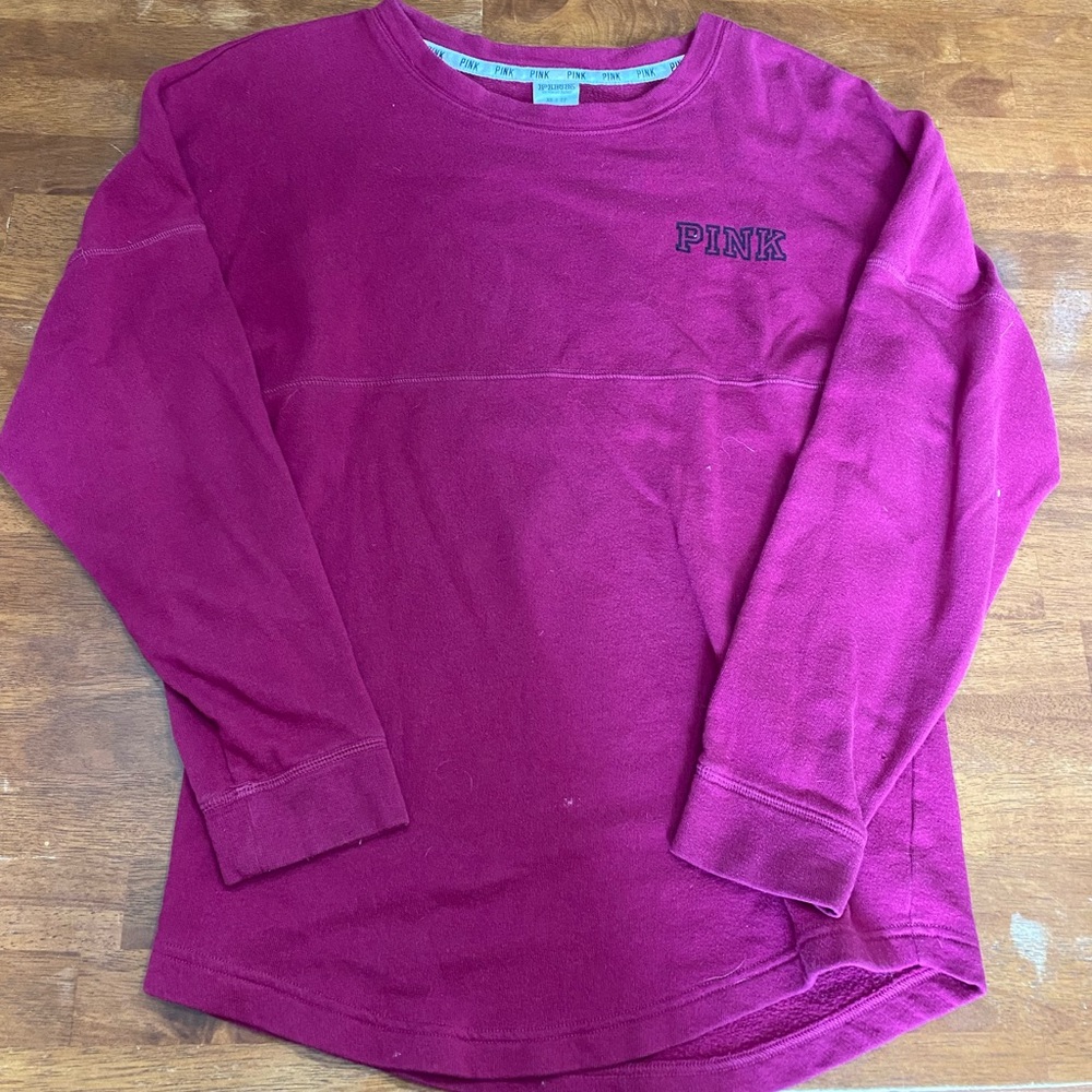 PINK long sleeve